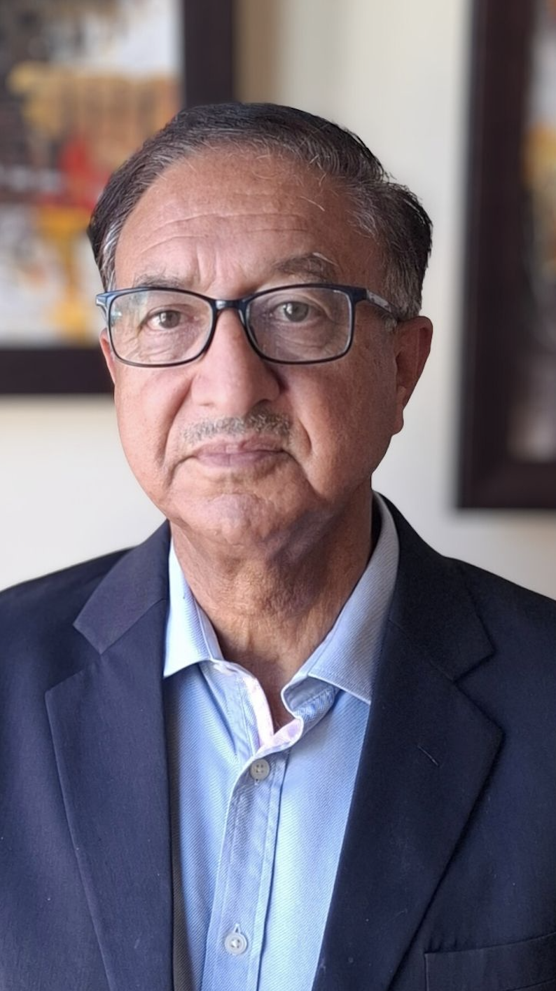 M. Saleem Beg — heritage conservation leader and INTACH J&K Convenor